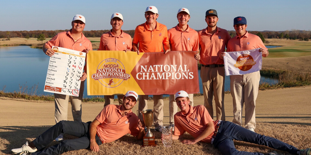 How the NCCGA is helping save college golf this fall